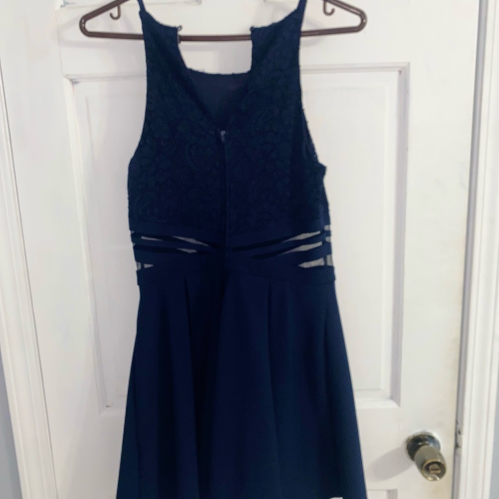 Homecoming dress